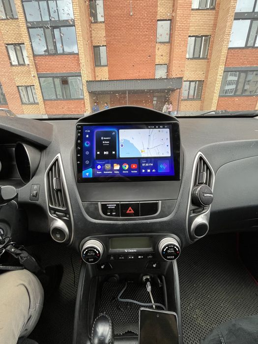 Андроид магнитола для более 200 модели авто!