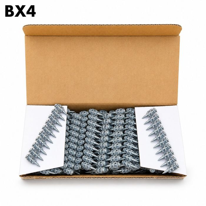 Пирони за такер BX4
