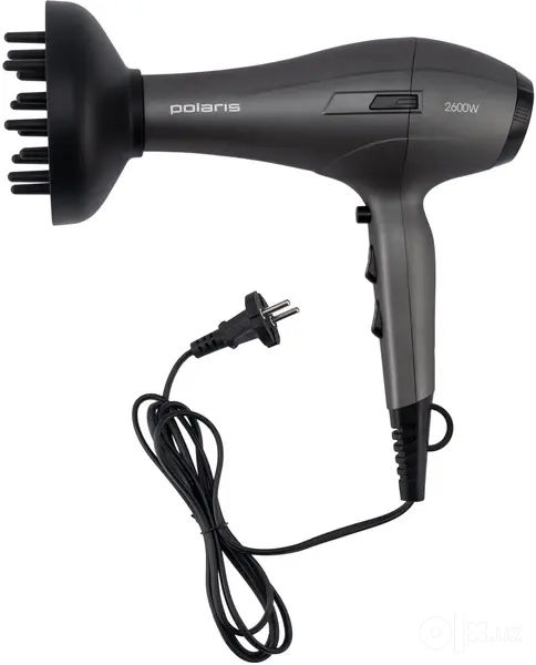 Фен Polaris PHD 2600ACI, 2600 Вт