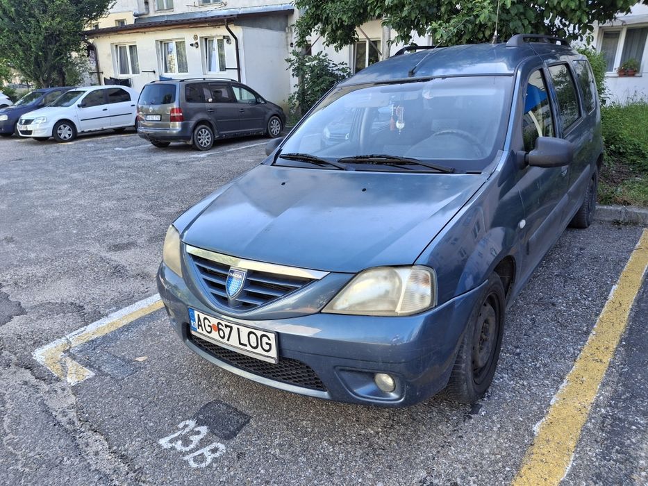 Dacia Logan  MCV