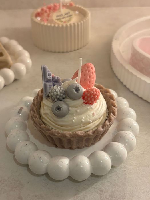 Соева свещ,,Тарталета’’