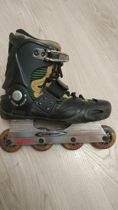 Ройлери 38 номер