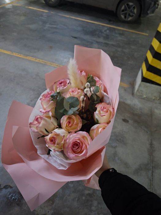 Продам букет цветов