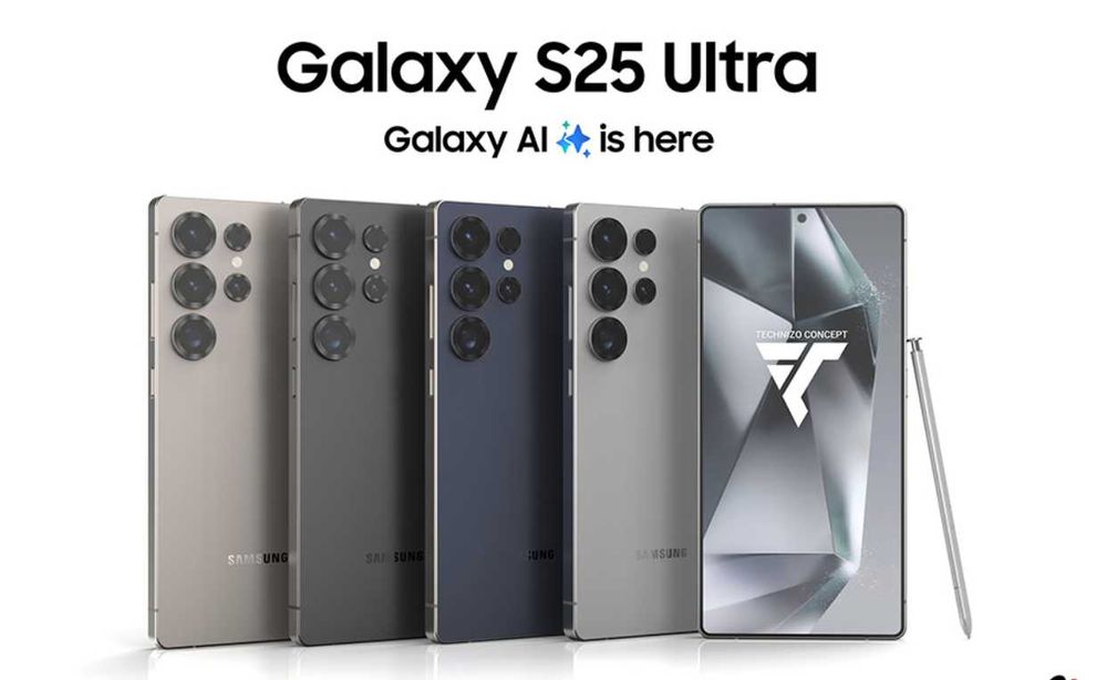 НОВ! Samsung Galaxy S25 Ultra 5G 256GB SILVER BLUE / GRAY/ BLACK