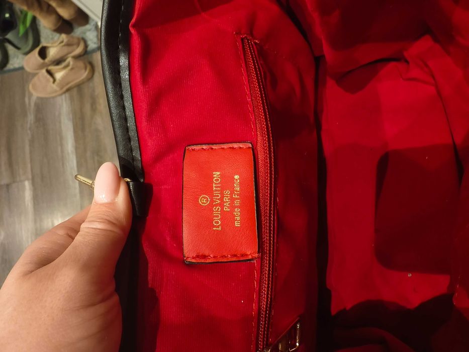 Чанта louis vuitton onthego (medium)