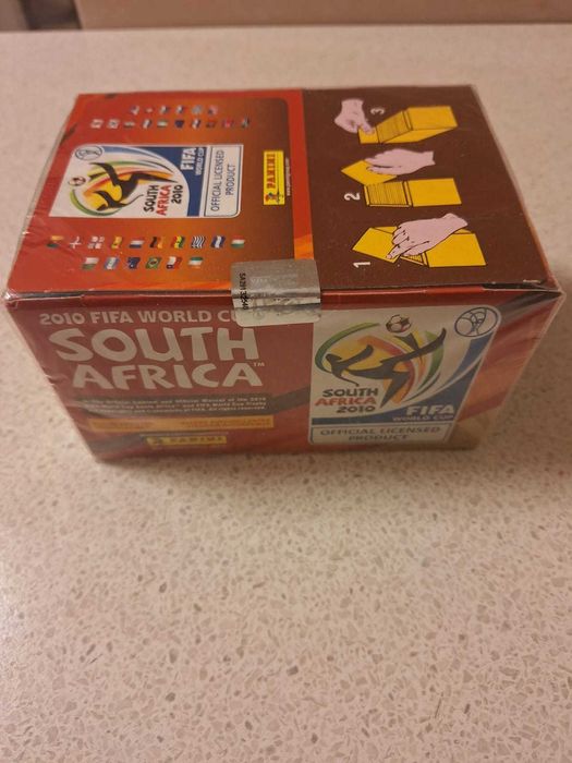 World Cup 2010 - Panini