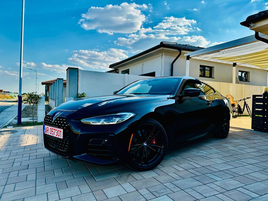 BMW M4 2021 — imagine 3