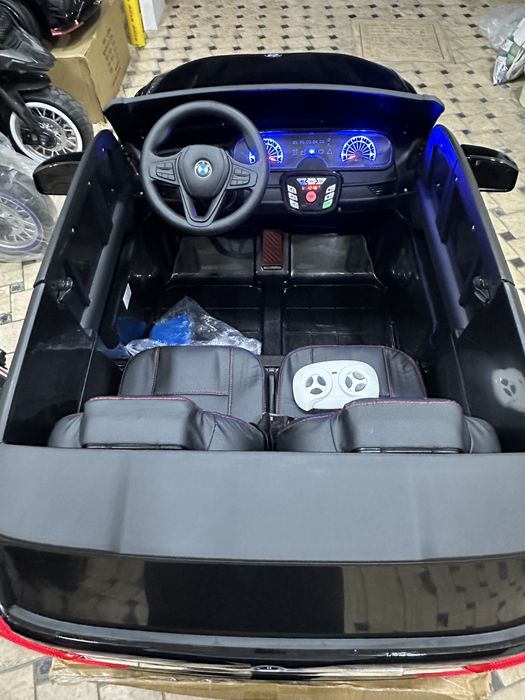 Detskiy mashina. Pultli moshina. Bmw x7