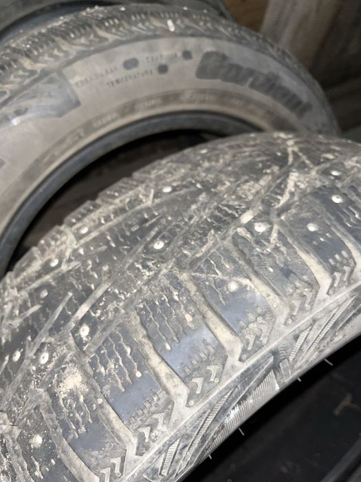 Зимные шины cordiant