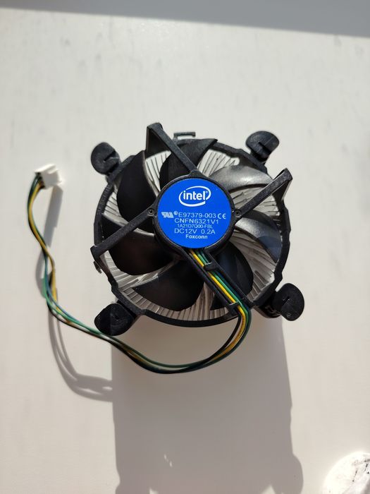 Процессор i3-6100