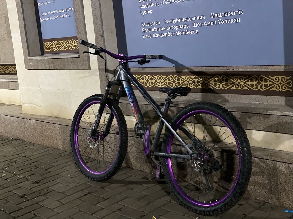 Дерт стрит ерек л100