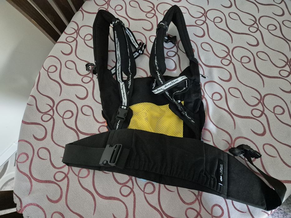 Ергономична раница