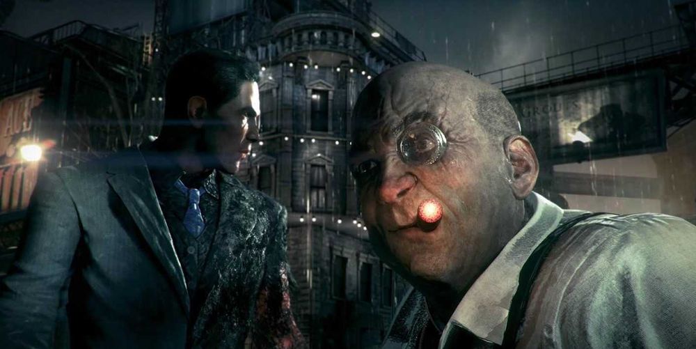 Batman Arkam Knight  (PS4), Игра, Playstation, PS4, PS5, нова