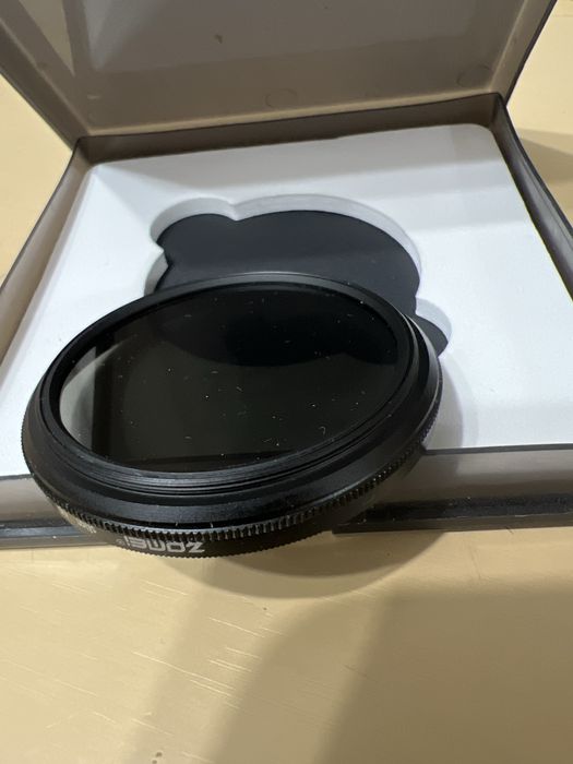 Zomei slim ND varlo 2-200 52mm