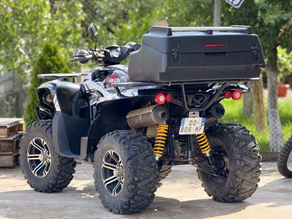 Atv Tiron/cf moto 700cc 2015 ,variante!