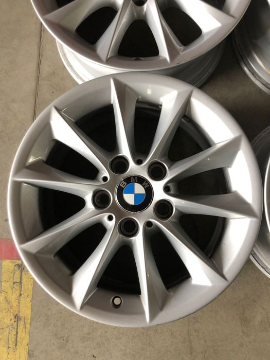 Jante Originale BMW 16 Style 411 Seria 1 F20, F21, Seria 2 F22, F30