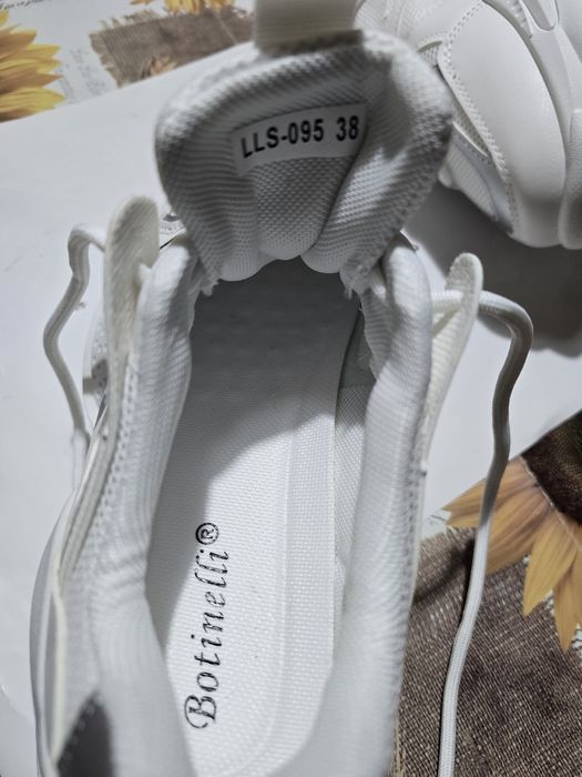 Pantofi sport femei ""Botinelli" 38