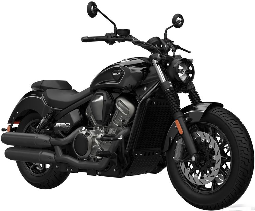 Мотоцикл Benda Dark Flag 950 ABS 2025 заказ