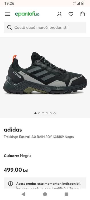 Adidas Terrex Eastrail 2R