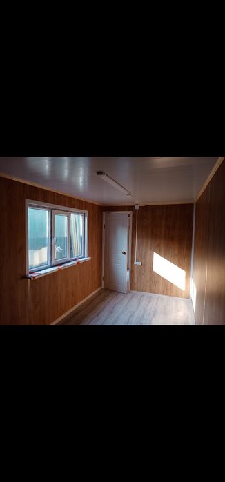 Продам 40фут утепленный контейнер