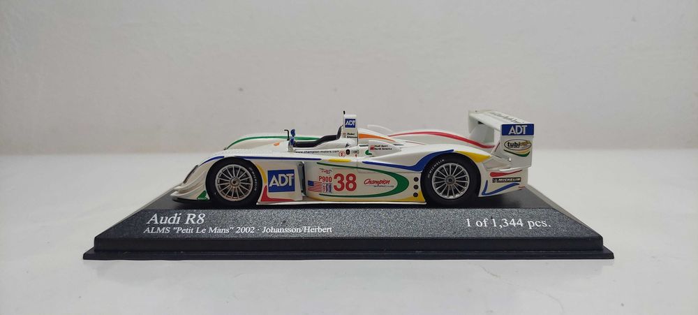 Machete auto 1/43 Rally WRC DTM Le Mans