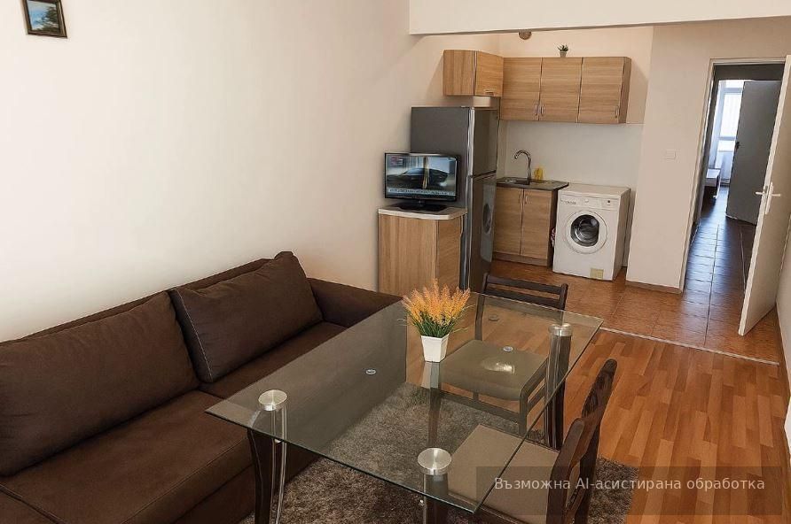 Дава се под наем Тристаен апартамент в Варна, Левски - 80 кв.м за 398.82 € - Снимка #1