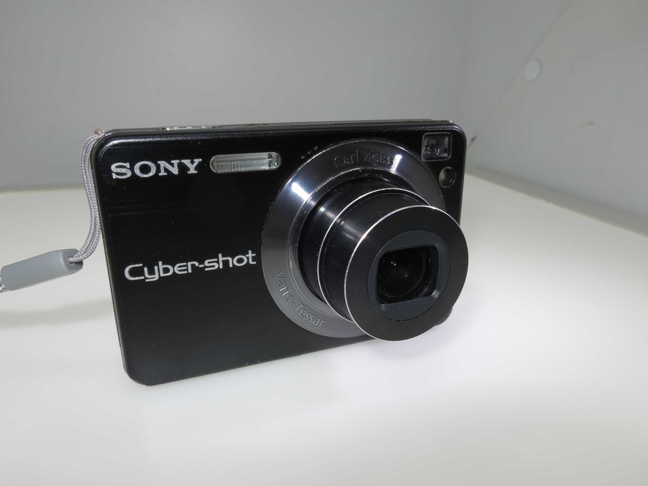 Sony Cyber-shot DSC-W125 компактен цифров фотоапарат дигитална камера