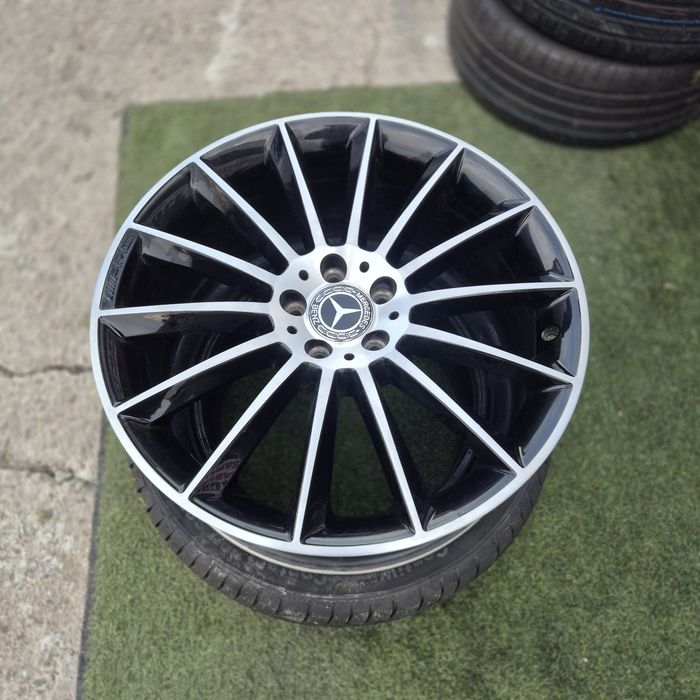 Janta R 20 5x112 Mercedes amg E class,  S class