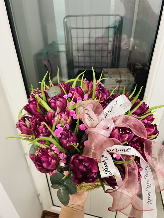 Три букета , 1000, 1700, 2900, 9900