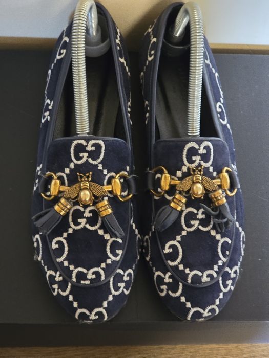 Gucci дамски лоуфъри мокасини