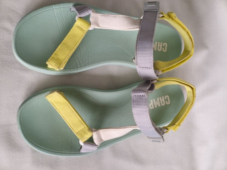 Camper, оригинални сандали, номер 39