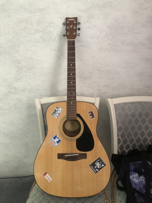 Гитара yamaha f310
