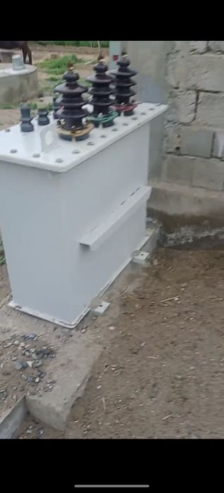 Transfarmator sotiladi