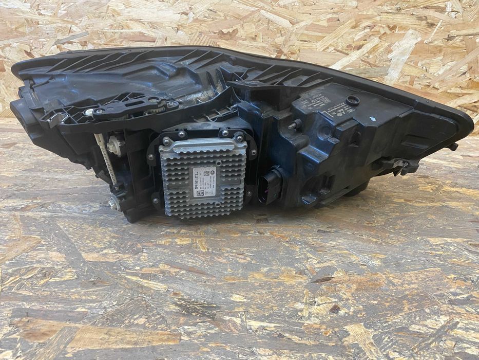 audi a6 c7 far stanga dreapta facelift led