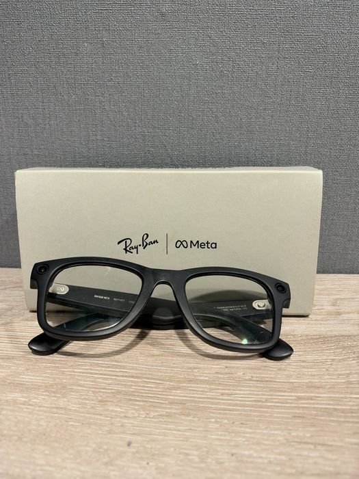 Очки Ray Ban meta фотохромные