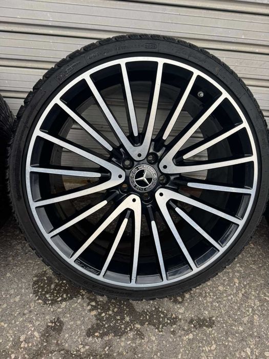 AMG Джанти за Мерцедес W223