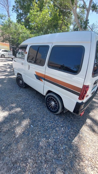 Дамас 2022 тунинг