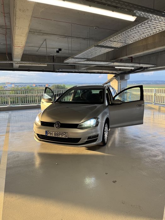 VOLKSWAGEN Golf 2013 — imagine 2