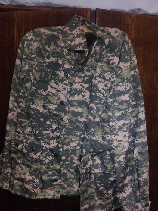 Военная форма (НВП)