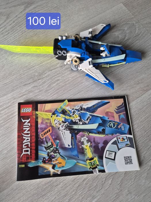 Lego ninjago complet