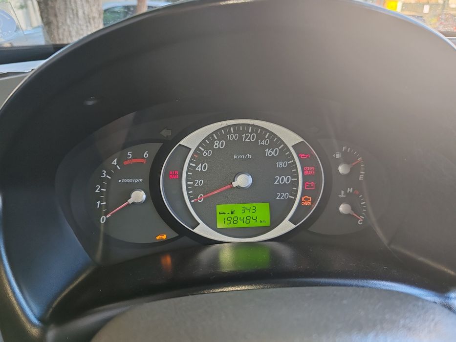 Hyundai tucson 2006