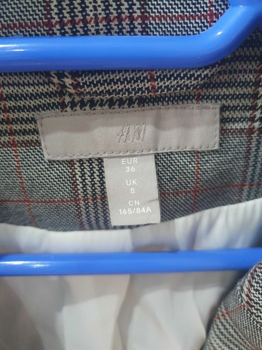 Sacou h&m cambrat s