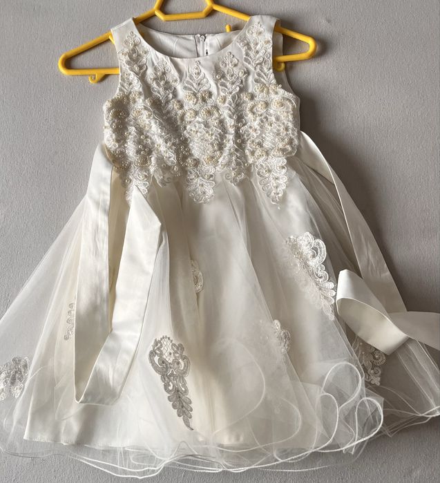 Rochie ocazie fetite 4 ani  110/116