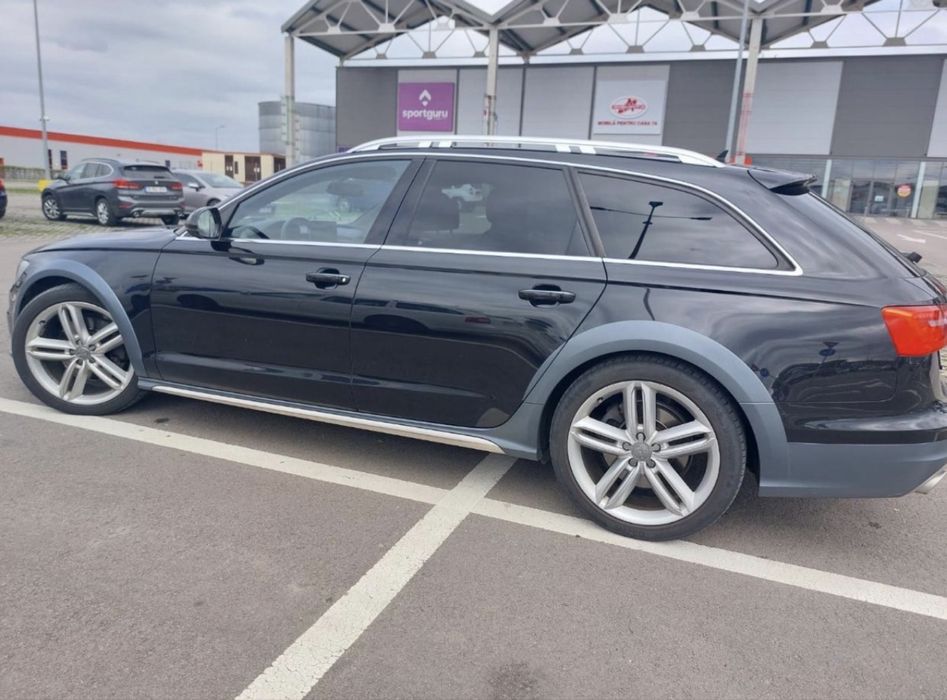 AUDI A6 allroad 2014 — imagine 2