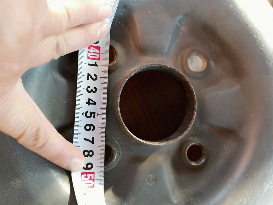 Продам железные диски