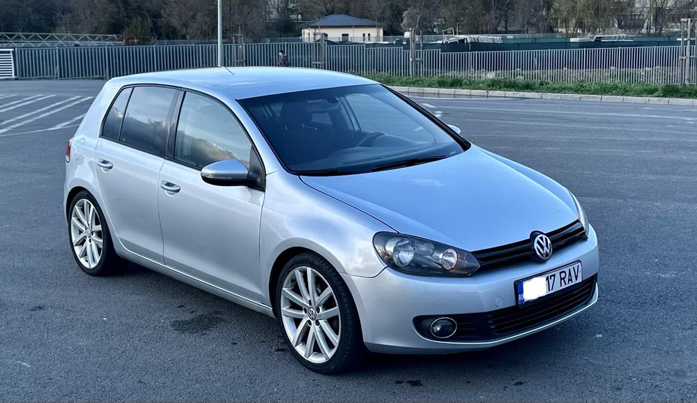 VOLKSWAGEN Golf 2010 — imagine 10