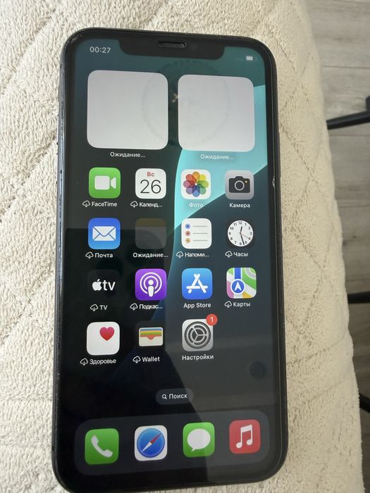 Iphone 11 в хорошем состоянии