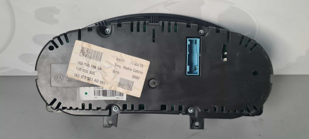 Километраж Seat Ibiza 2010г.