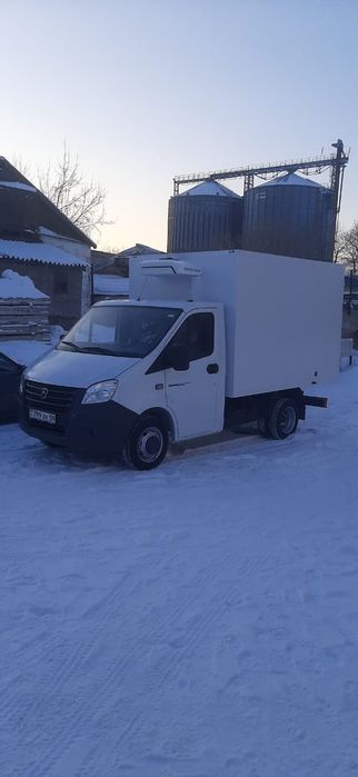 Изготовление Термофургонов.