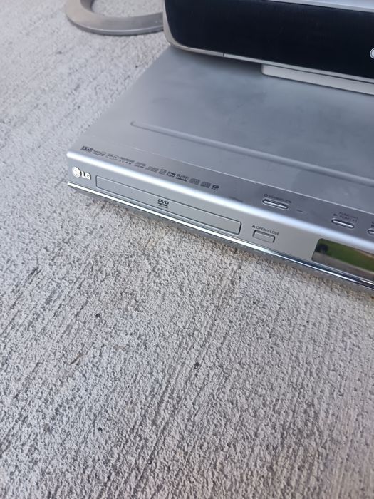 Тонколони и буфер